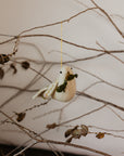 Wool Bird Ornament