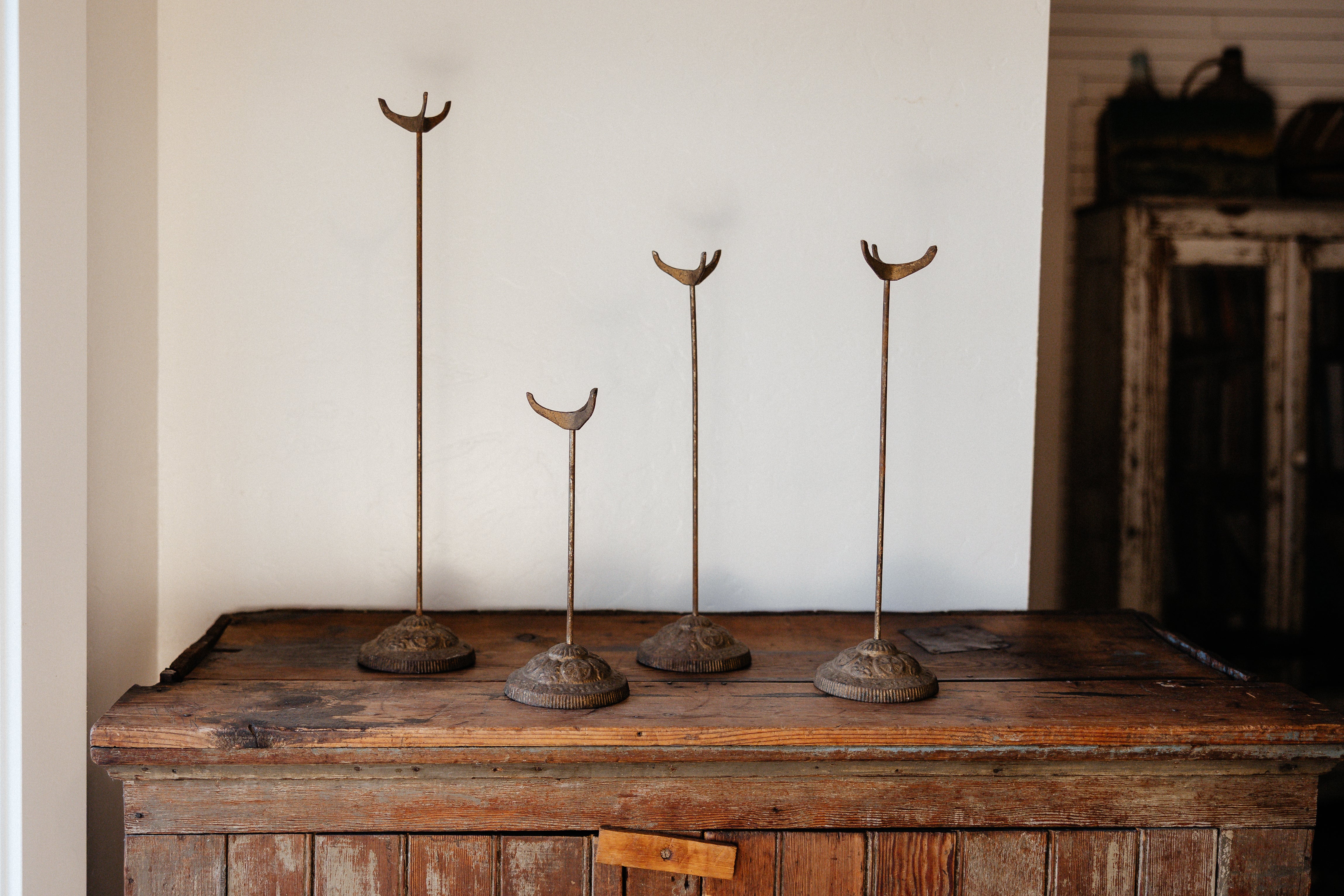 Vintage Metal Hat Stands – Farmhouse Provisions