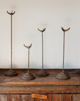 Vintage Metal Hat Stands