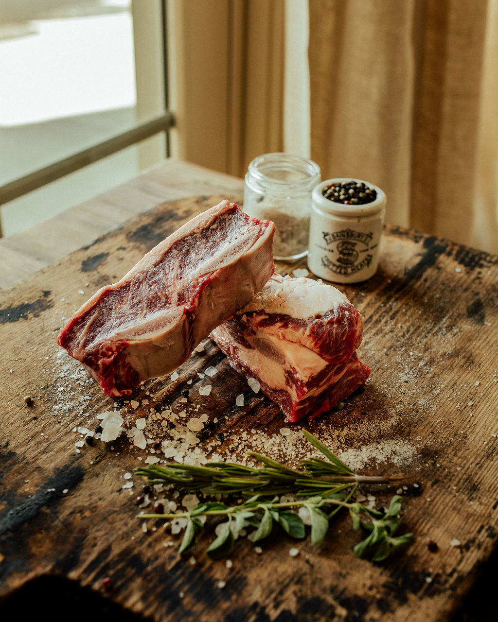 Short Ribs