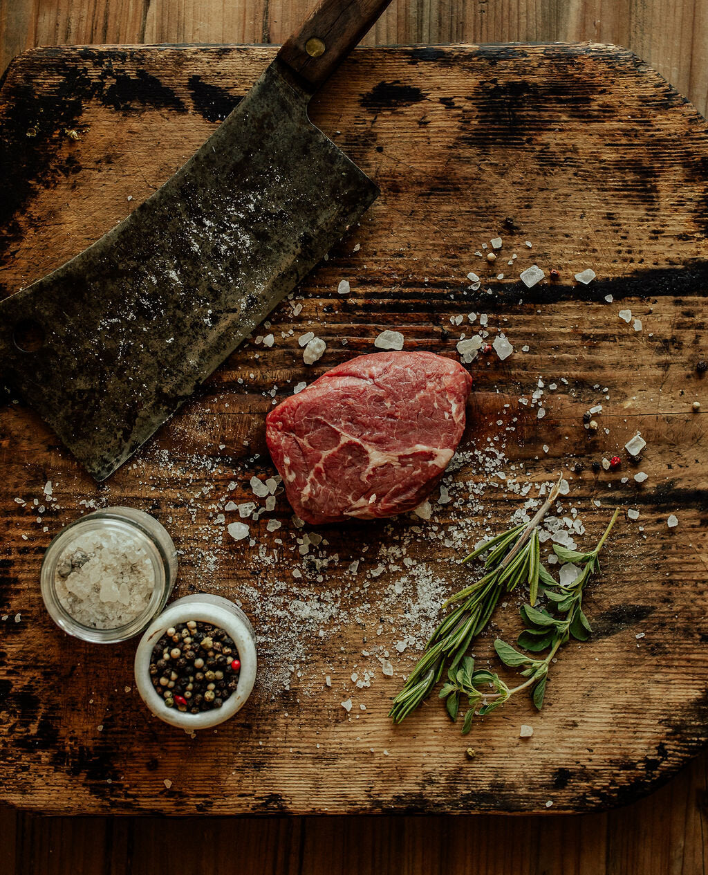 Black Stone Man Bundle