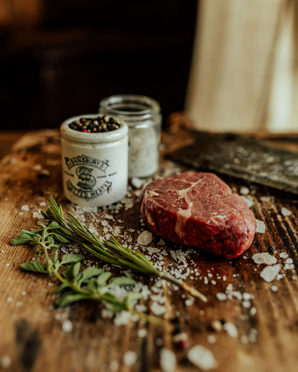 Top Round Steak