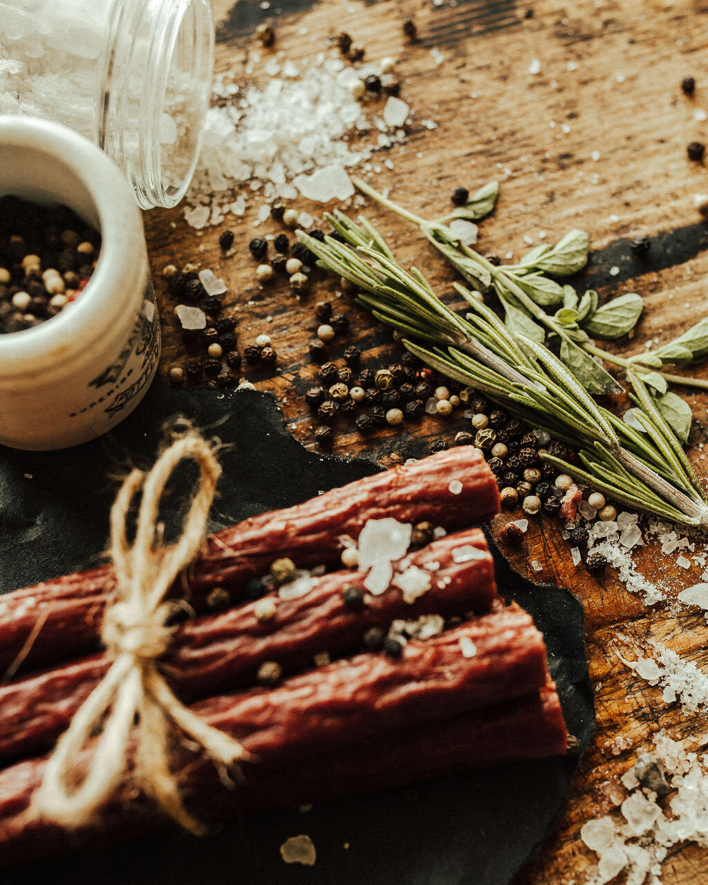 Black Stone Man Bundle