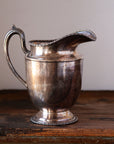 Vintage Silver Pitcher