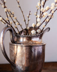 Vintage Silver Pitcher