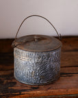 Vintage Graniteware Lunch Pail