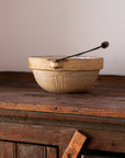 Vintage Bowl with Handle