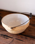 Vintage Bowl with Handle