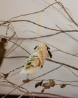 Wool Bird Ornament