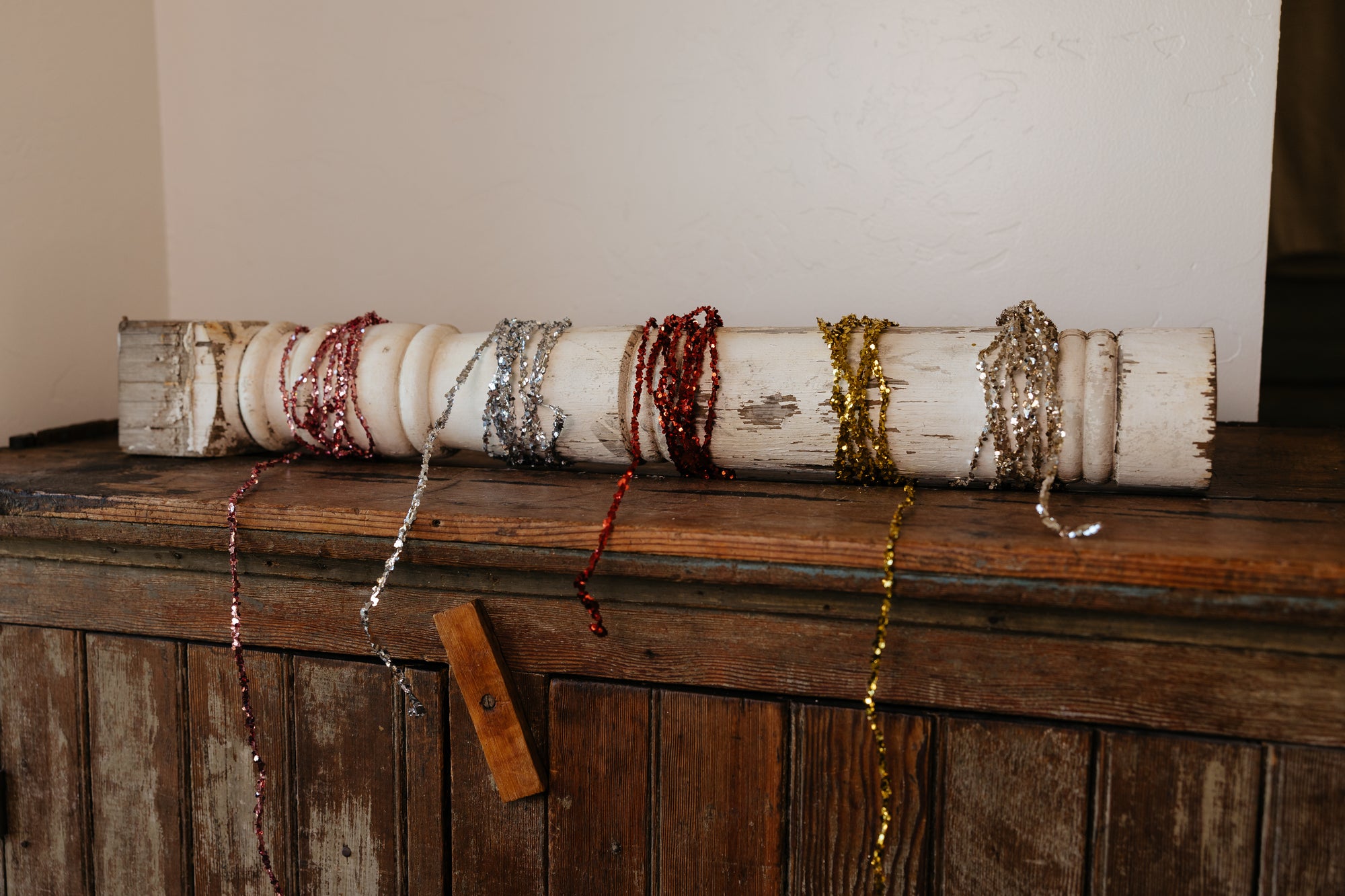 120in Glitter Garland.