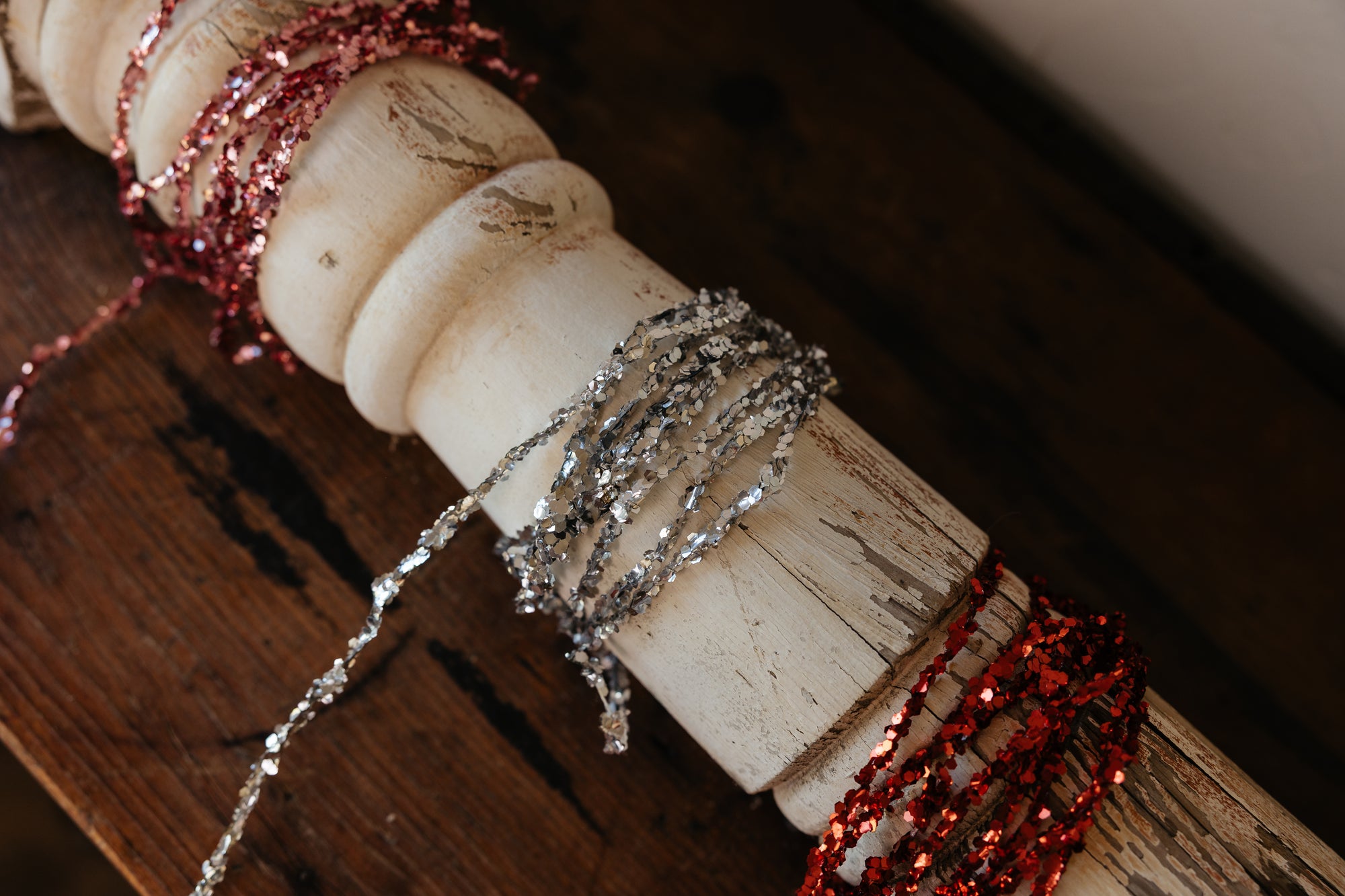 120in Glitter Garland.