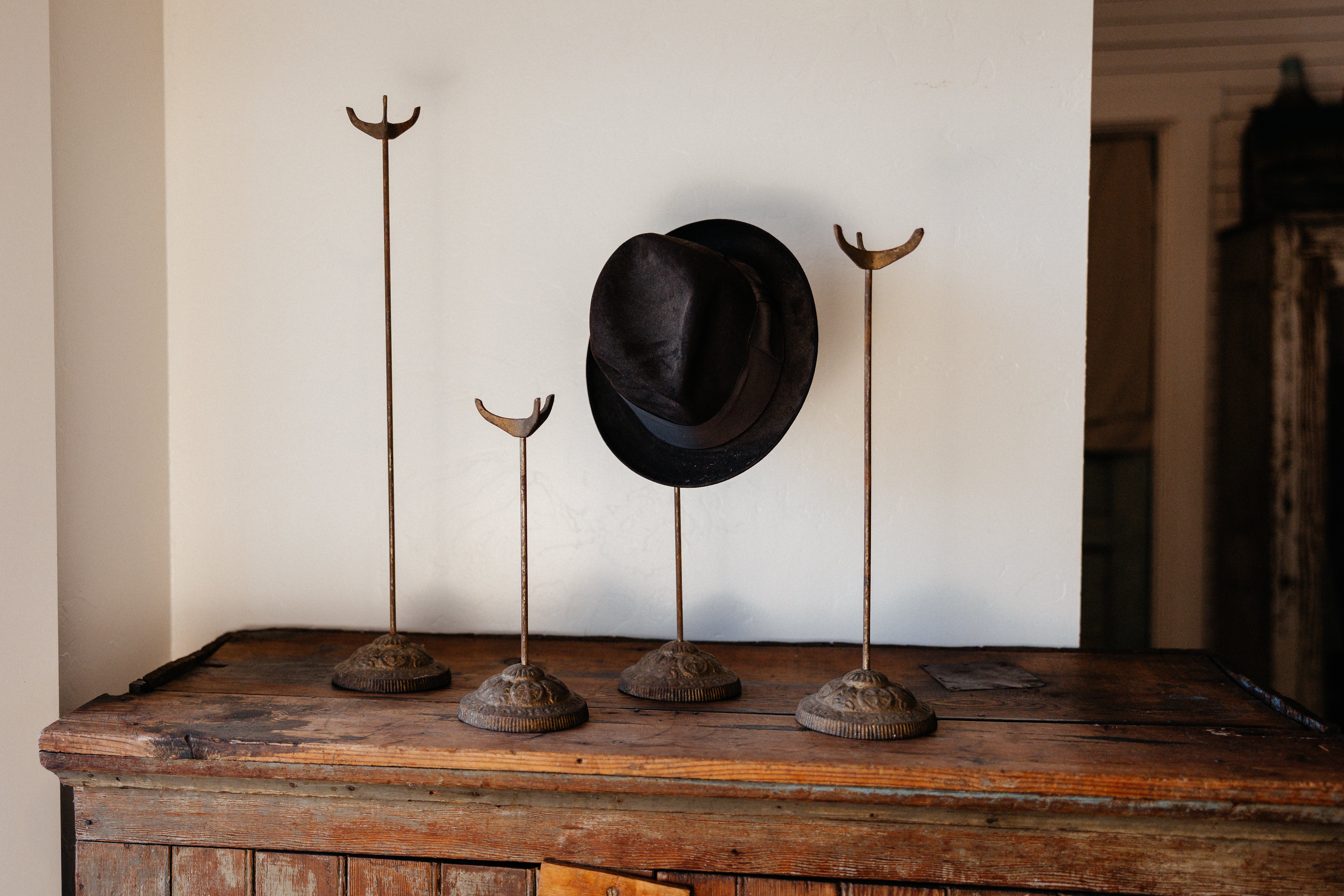 Vintage Metal Hat Stands – Farmhouse Provisions