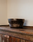 Vintage Crock Bowl