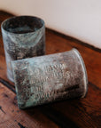 Vintage Copper Bullet Shell Vase