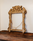 Vintage Wooden Gold Picture Frame