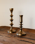 Brass Candle Sticks