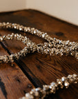 Champagne Glitter Garland