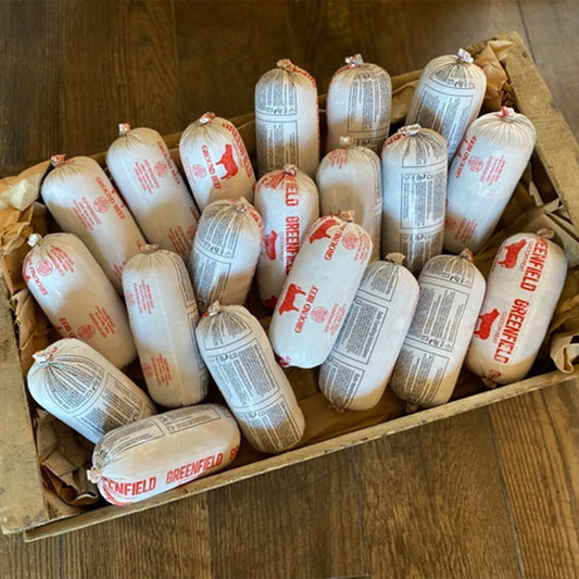 Ground Beef 20lb Bundle