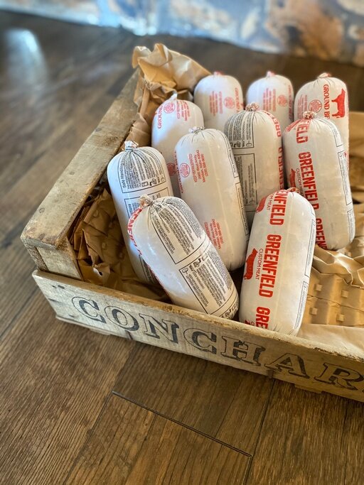 Ground Beef 10lb Bundle